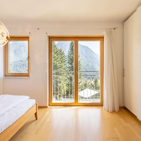 Arch San Martin B Scuol