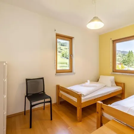Arch San Martin B * Scuol