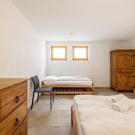 Arch San Martin B Holiday home *