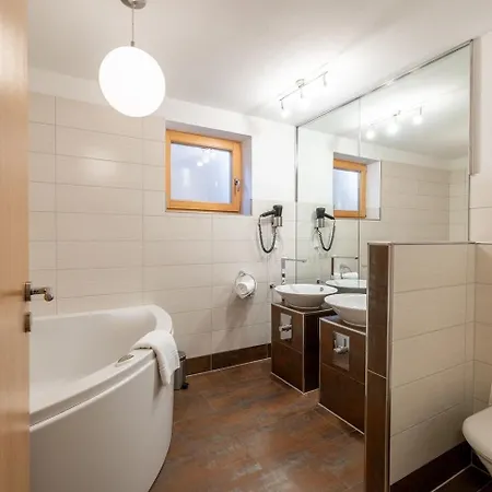 Holiday home Arch San Martin B Scuol