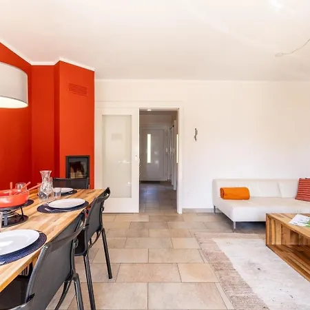 Arch San Martin B Holiday home *