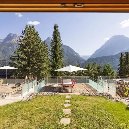 Arch San Martin B Scuol