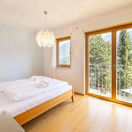Arch San Martin B * Scuol
